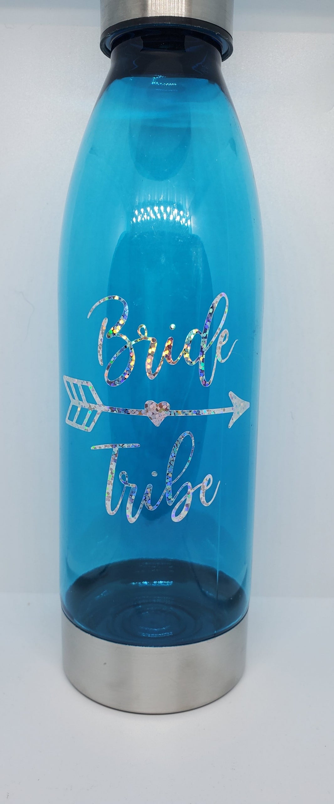 
    Bride Tribe Water Bottles