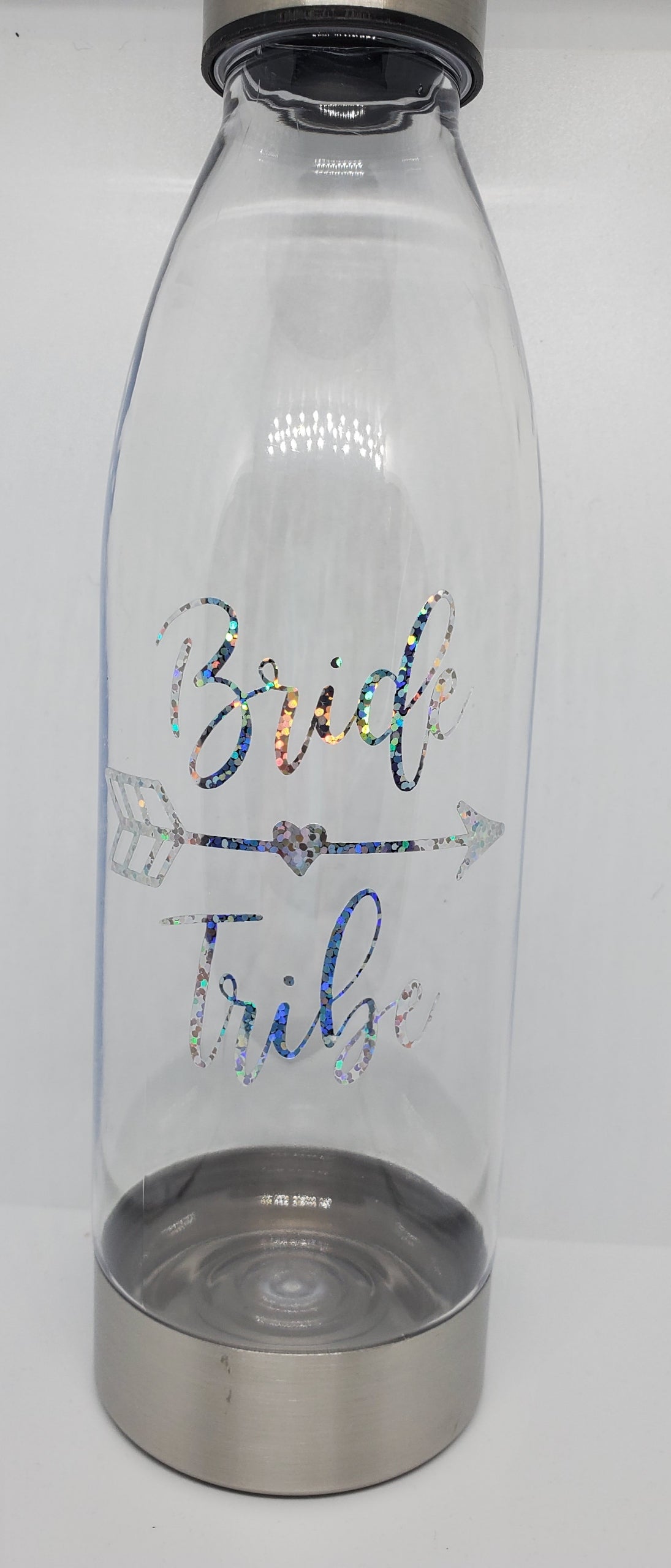 
    Bride Tribe Water Bottles
